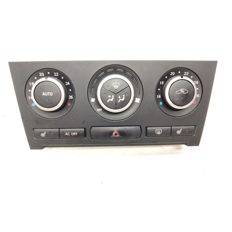 Recambio de mando calefaccion / aire acondicionado para saab 9-3 (ys3f, e79, d79, d75) 1.9 ttid referencia OEM IAM 12772892  