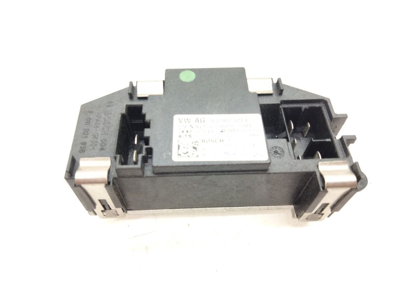Recambio de resistencia calefaccion para seat alhambra (710, 711) 2.0 tdi referencia OEM IAM 3C0907521F  