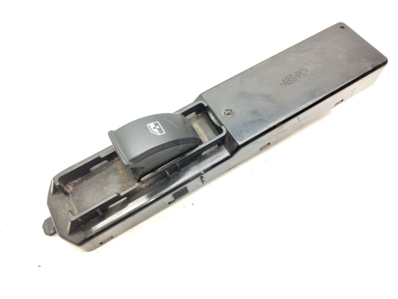 Recambio de mando elevalunas trasero izquierdo para saab 9-3 (ys3f, e79, d79, d75) 1.9 ttid referencia OEM IAM 12771993  