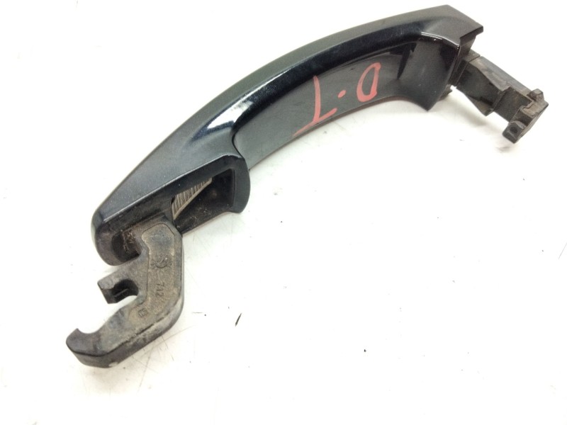 Recambio de maneta exterior trasera derecha para saab 9-3 (ys3f, e79, d79, d75) 1.9 ttid referencia OEM IAM   