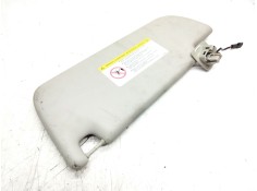 Recambio de parasol derecho para saab 9-3 (ys3f, e79, d79, d75) 1.9 ttid referencia OEM IAM 12763695   2