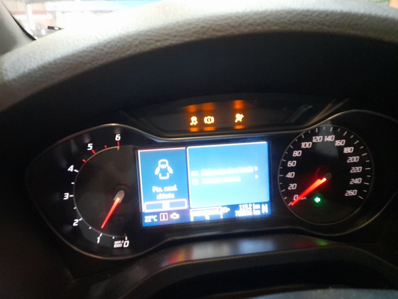 ford s-max (wa6) del año 2014