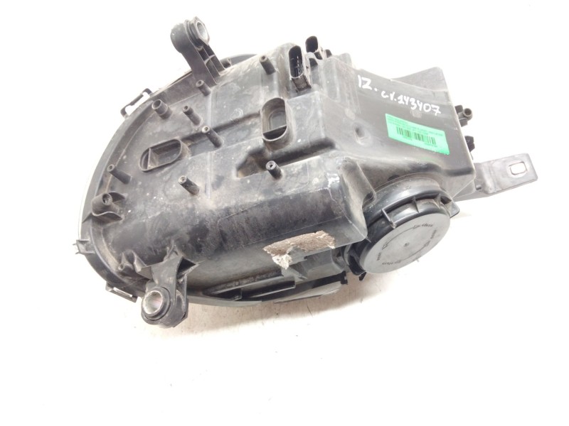 Recambio de faro izquierdo para mercedes-benz clase r (w251, v251) r 320 cdi 4-matic (251.022, 251.122) referencia OEM IAM 26344