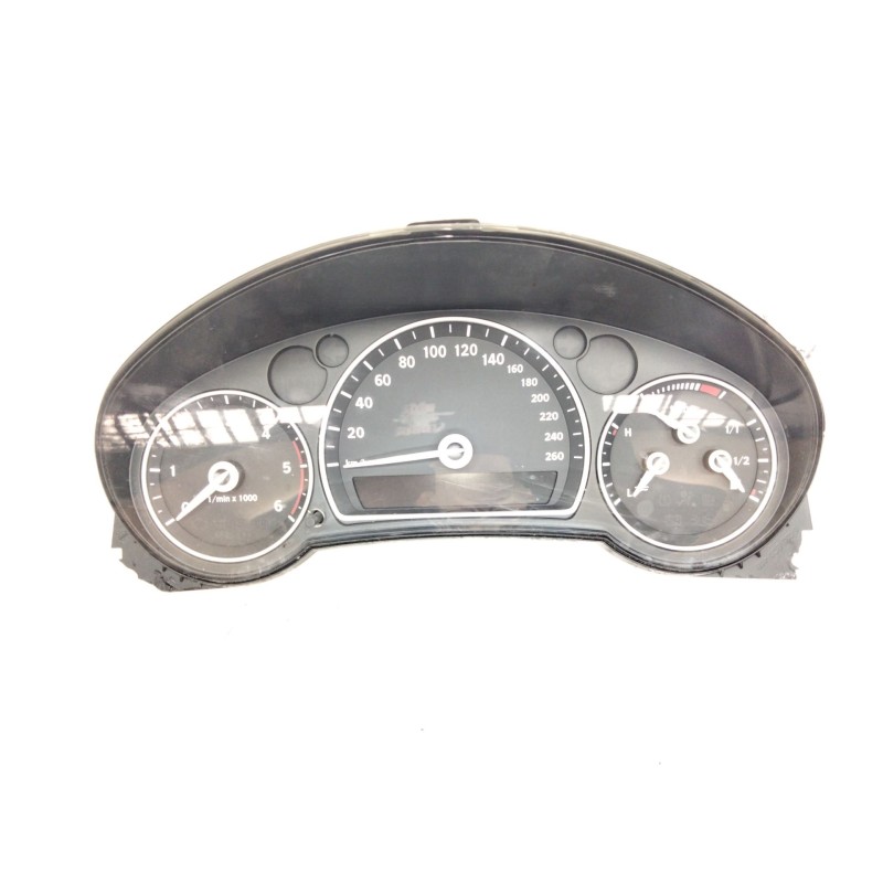Recambio de cuadro instrumentos para saab 9-3 (ys3f, e79, d79, d75) 1.9 ttid referencia OEM IAM 12781163  