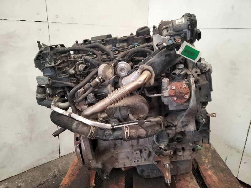 Recambio de motor completo para ford fiesta (ccn) 1.5 tdci cat referencia OEM IAM XUJB  