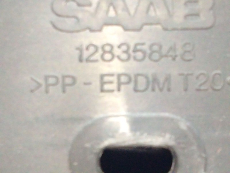 Recambio de guantera para saab 9-3 (ys3f, e79, d79, d75) 1.9 ttid referencia OEM IAM 12835848  