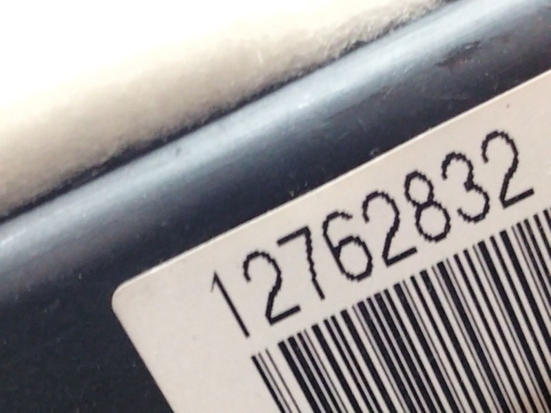 Recambio de guantera para saab 9-3 (ys3f, e79, d79, d75) 1.9 ttid referencia OEM IAM 12835848  