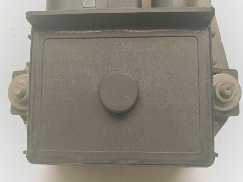 Recambio de modulo electronico para bmw 3 (e90) 318 d referencia OEM IAM E2110022367  