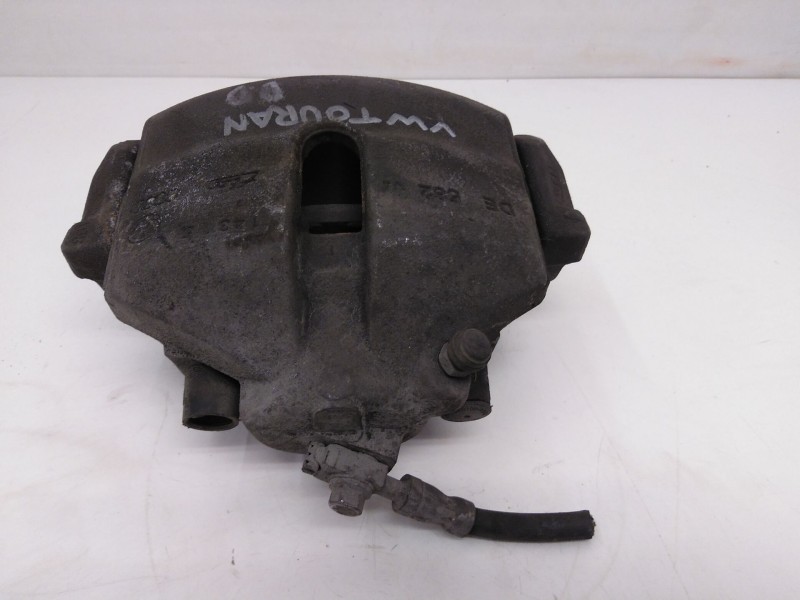Recambio de pinza freno delantera derecha para volkswagen touran (1t1, 1t2) 1.4 tsi referencia OEM IAM   