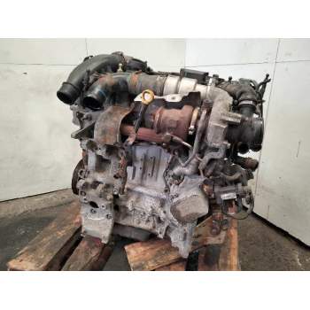 Recambio de motor completo para ford fiesta (ccn) 1.5 tdci cat referencia OEM IAM XUJB  
