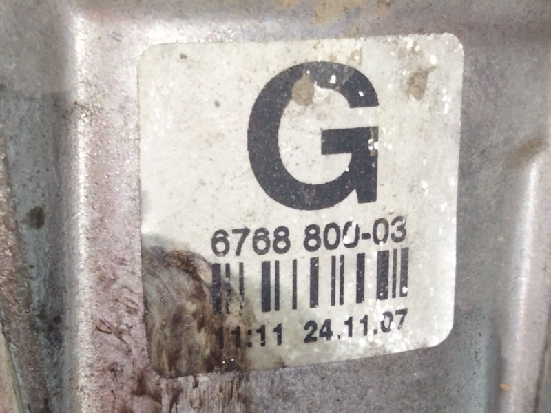 Recambio de soporte motor derecho inferior para bmw 3 (e90) 320 d referencia OEM IAM   