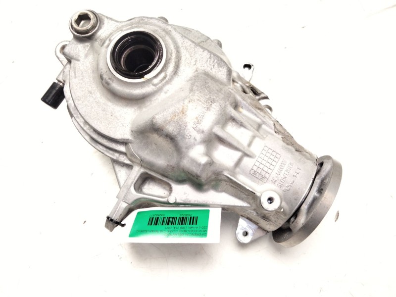 Recambio de diferencial delantero para mercedes-benz clase c all-terrain (s206) c 220 d 4-matic (206.214) referencia OEM IAM A20