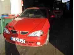 RENAULT MEGANE I COACH/COUPE (DA0)