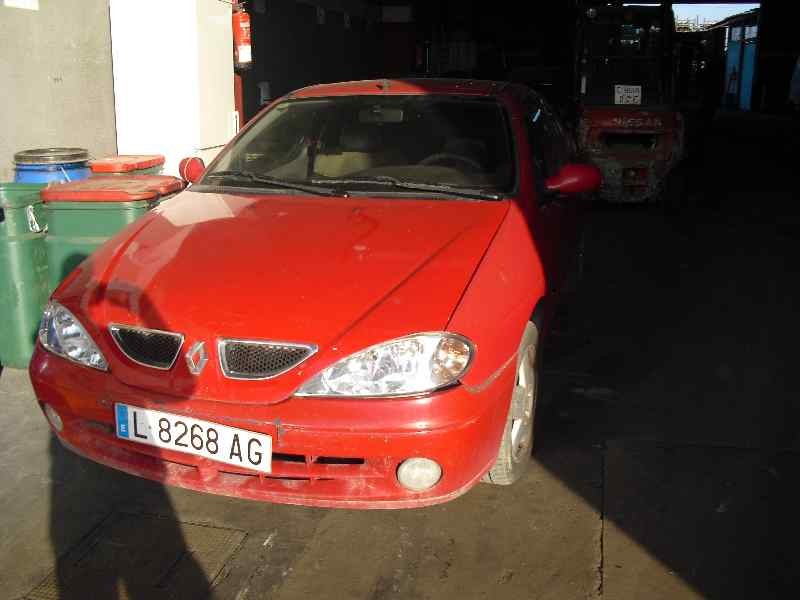 renault megane i coach/coupe (da0) del año 1950