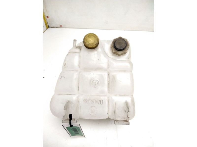 Recambio de deposito expansion para iveco cursor mp440e43t referencia OEM IAM IVECO  