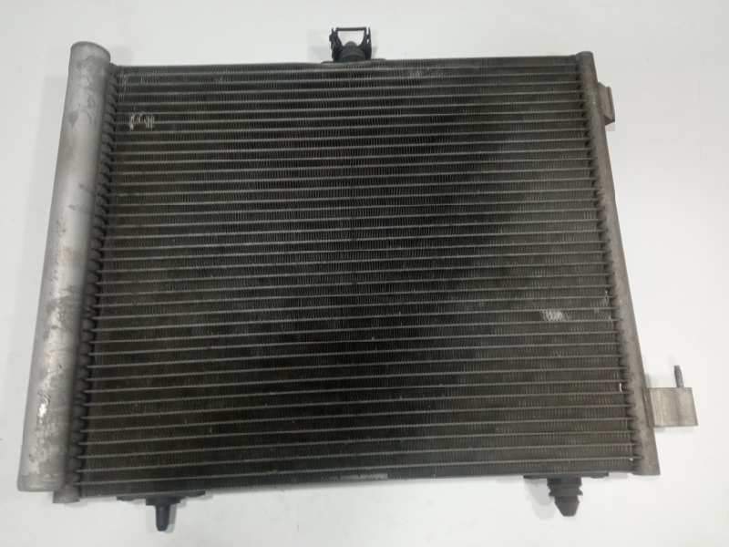 Recambio de condensador / radiador aire acondicionado para citroën c2 vtr referencia OEM IAM 9653035980  