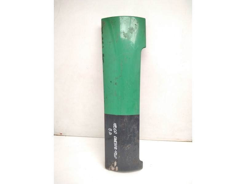 Recambio de aleta delantera derecha para iveco cursor mp440e43t referencia OEM IAM 8142408D  