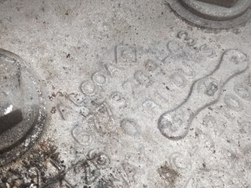 Recambio de mangueta delantera izquierda para bmw 3 (e90) 320 d referencia OEM IAM 6773209  