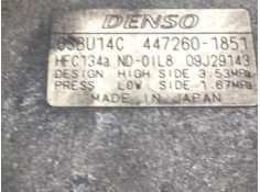 Recambio de compresor aire acondicionado para bmw 3 (e90) 320 d referencia OEM IAM 4472601851   2