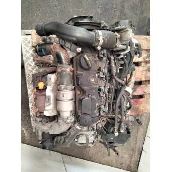 Recambio de motor completo para ford fiesta (ccn) 1.5 tdci cat referencia OEM IAM XUJB  