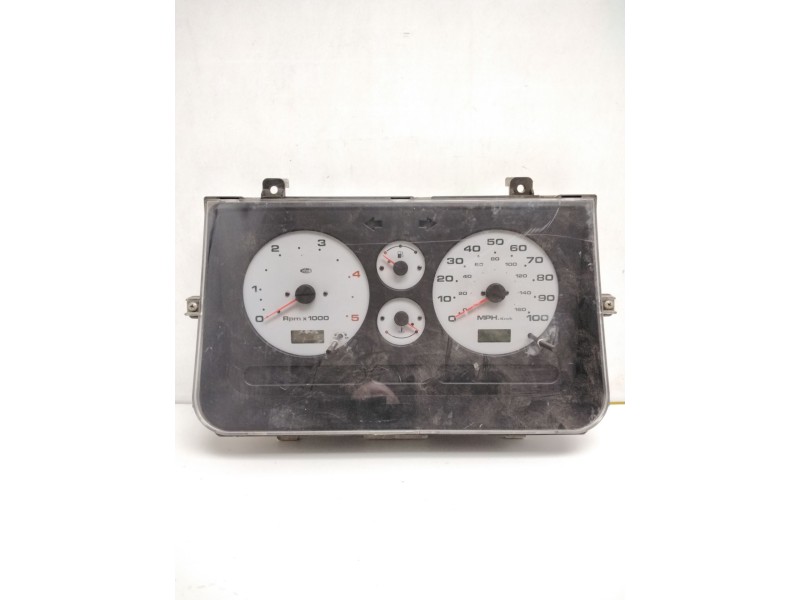 Recambio de cuadro instrumentos para nissan cabstar e (tl_, vl_) 95.32 referencia OEM IAM 248109X201  