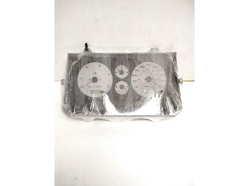 Recambio de cuadro instrumentos para nissan cabstar e (tl_, vl_) 95.32 referencia OEM IAM 248109X201  