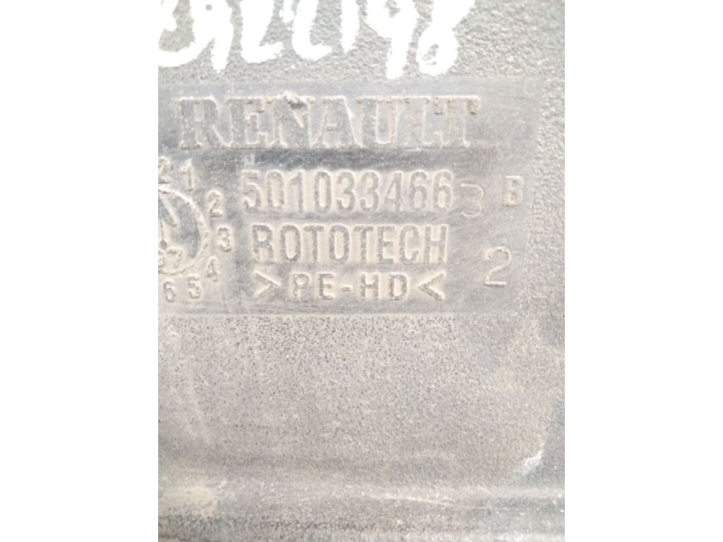 Recambio de deposito limpia para renault kerax r.385 referencia OEM IAM   