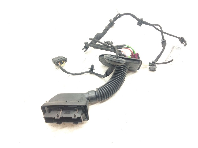 Recambio de instalacion puerta trasera derecha para mercedes-benz clase c all-terrain (s206) c 220 d 4-matic (206.214) referenci