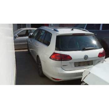 volkswagen golf vii sportsvan del año 2014