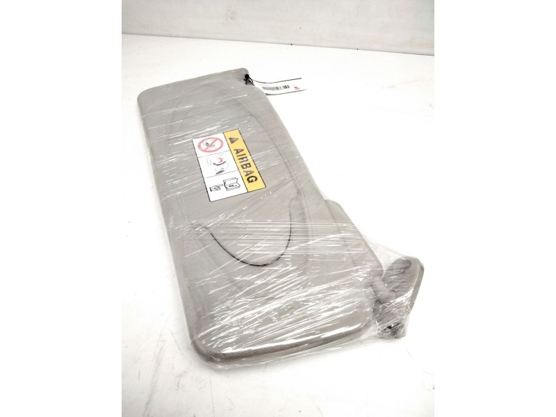 Recambio de parasol derecho para nissan nv 200 (m20) 1.5 dci cat referencia OEM IAM 568102301  