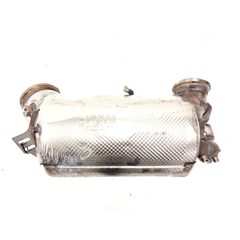 Recambio de filtro de particulas para mercedes-benz clase c all-terrain (s206) c 220 d 4-matic (206.214) referencia OEM IAM A654