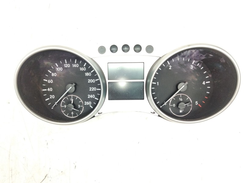 Recambio de cuadro instrumentos para mercedes-benz clase r (w251, v251) r 320 cdi 4-matic (251.022, 251.122) referencia OEM IAM 