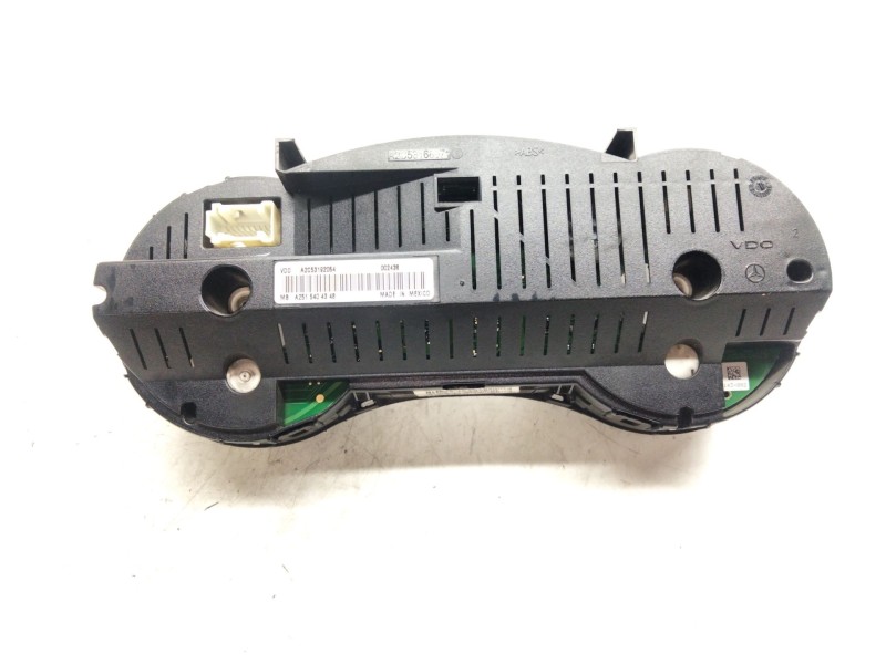 Recambio de cuadro instrumentos para mercedes-benz clase r (w251, v251) r 320 cdi 4-matic (251.022, 251.122) referencia OEM IAM 