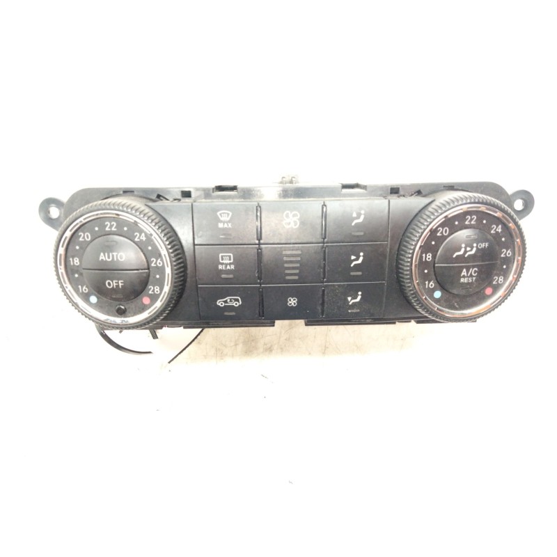 Recambio de mando climatizador para mercedes-benz clase r (w251, v251) r 320 cdi 4-matic (251.022, 251.122) referencia OEM IAM A