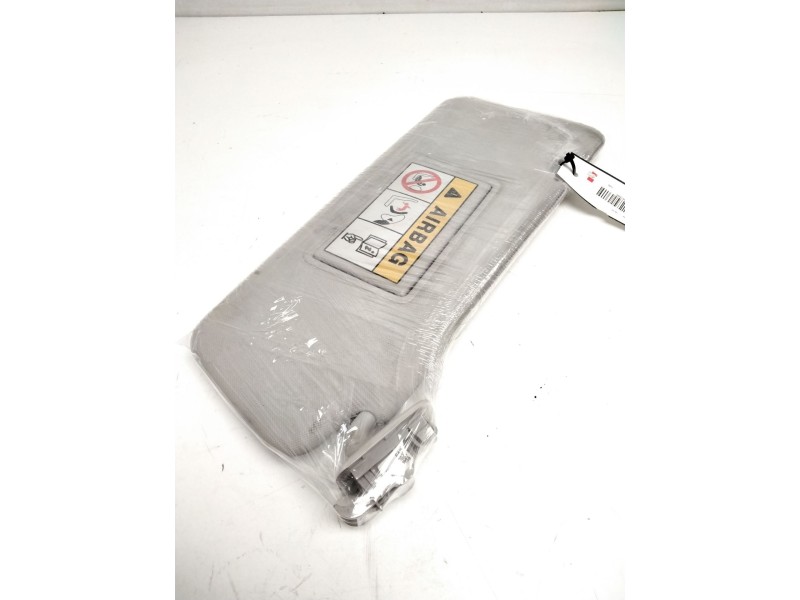 Recambio de parasol derecho para renault clio iv limited referencia OEM IAM 964003555R  