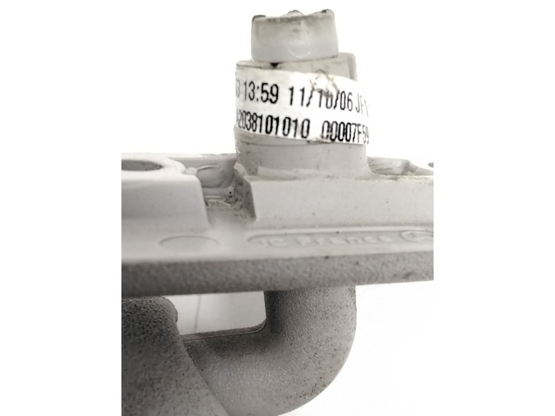 Recambio de parasol derecho para mercedes-benz clase c (w203) sportcoupe c 200 cdi (la) sport edition (203.707) referencia OEM I