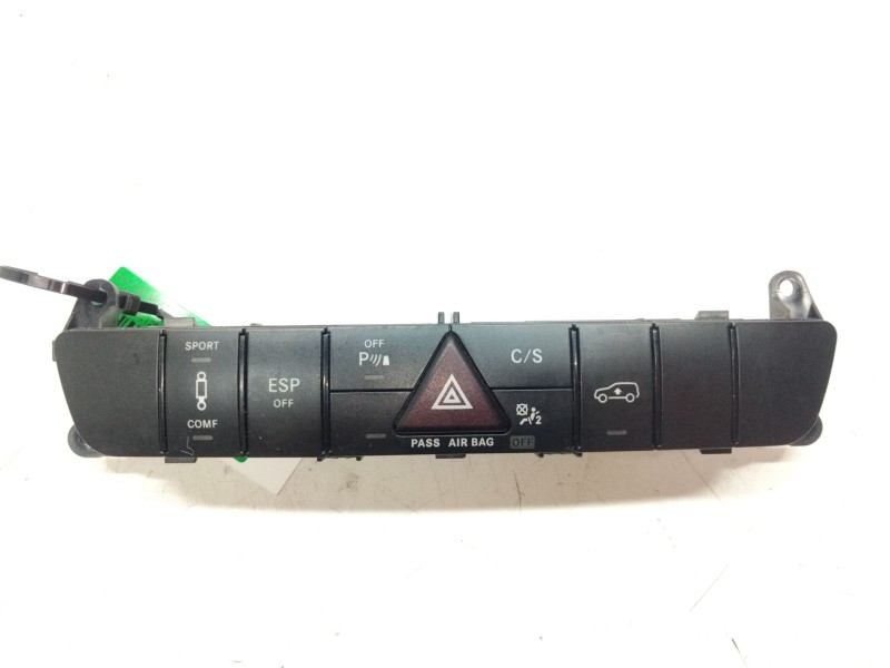 Recambio de mando multifuncion para mercedes-benz clase r (w251, v251) r 320 cdi 4-matic (251.022, 251.122) referencia OEM IAM  