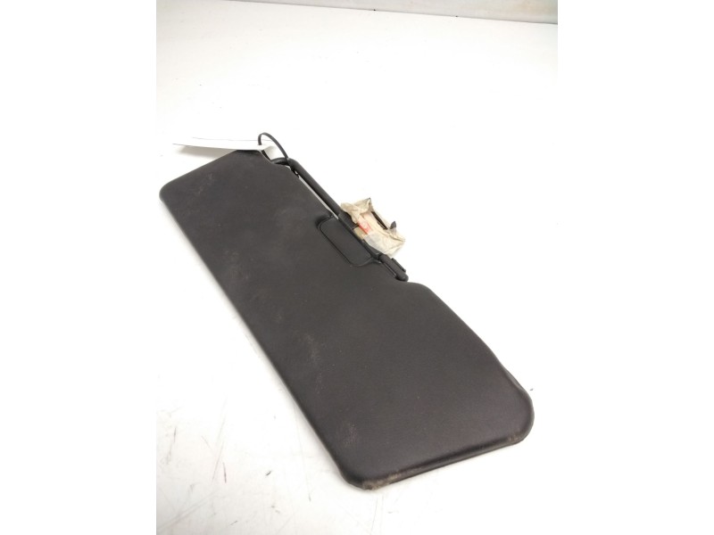 Recambio de parasol derecho para fiat cinquecento (170) 0.9 i.e. referencia OEM IAM 0714656080  