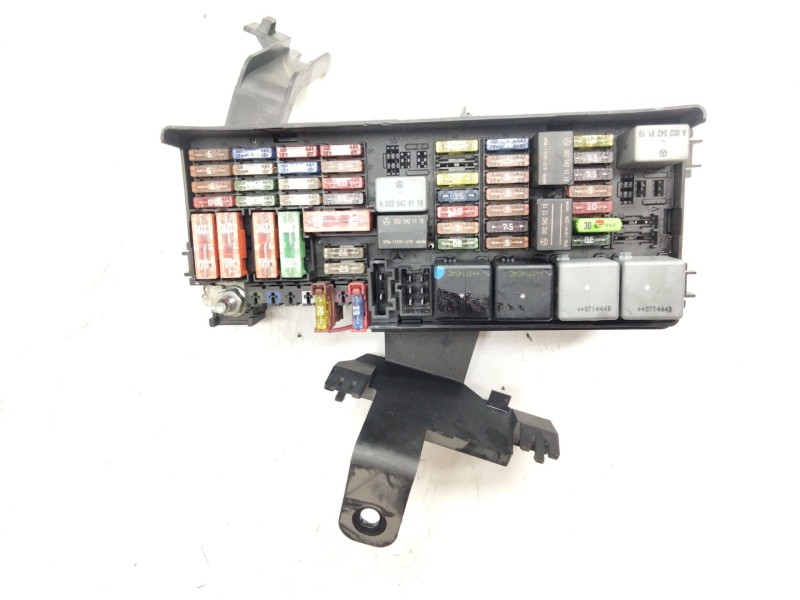Recambio de caja fusibles para mercedes-benz clase r (w251, v251) r 320 cdi 4-matic (251.022, 251.122) referencia OEM IAM   