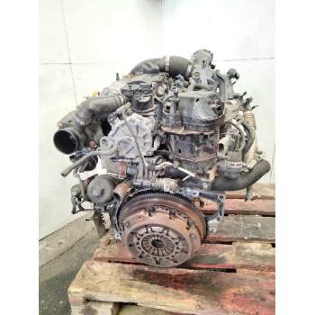 Recambio de motor completo para ford fiesta (ccn) 1.5 tdci cat referencia OEM IAM XUJB  