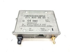 Recambio de modulo de antena para mercedes-benz clase r (w251, v251) r 320 cdi 4-matic (251.022, 251.122) referencia OEM IAM 211