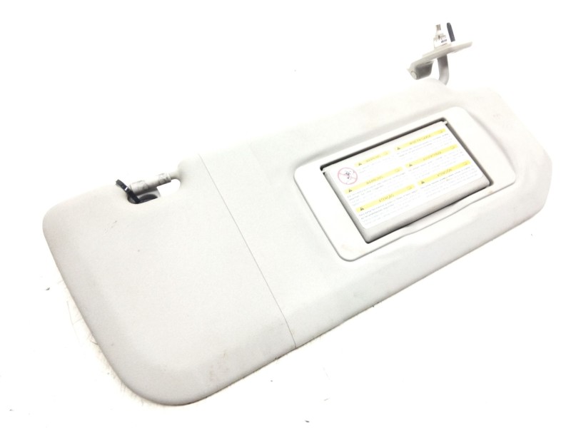 Recambio de parasol derecho para mercedes-benz clase r (w251, v251) r 320 cdi 4-matic (251.022, 251.122) referencia OEM IAM   