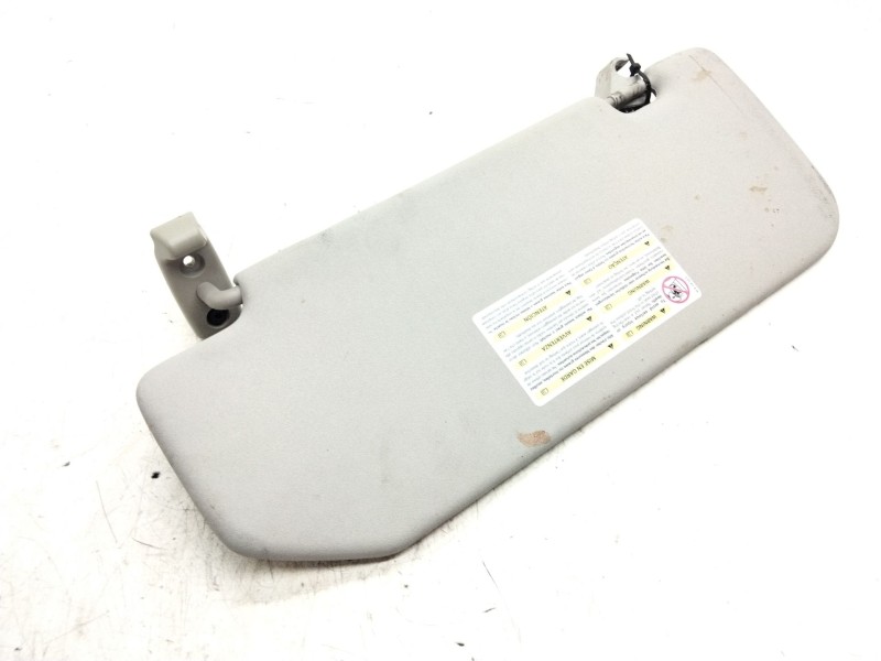 Recambio de parasol derecho para mercedes-benz clase r (w251, v251) r 320 cdi 4-matic (251.022, 251.122) referencia OEM IAM   