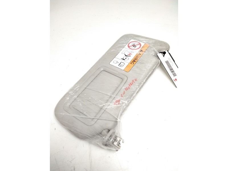 Recambio de parasol derecho para mazda cx-30 referencia OEM IAM   