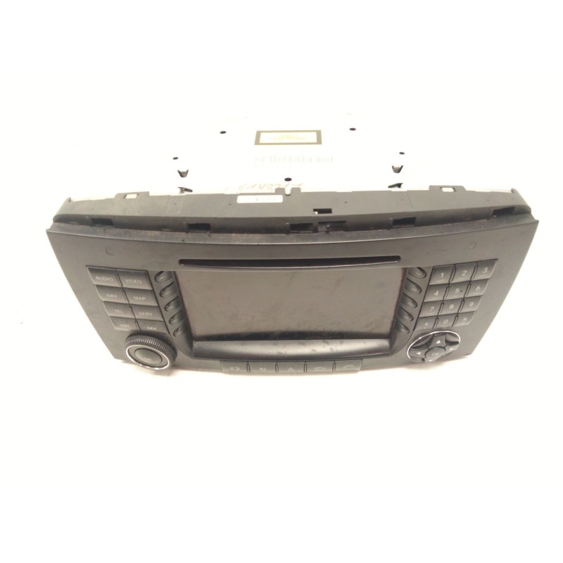 Recambio de sistema audio / radio cd para mercedes-benz clase r (w251, v251) r 320 cdi 4-matic (251.022, 251.122) referencia OEM