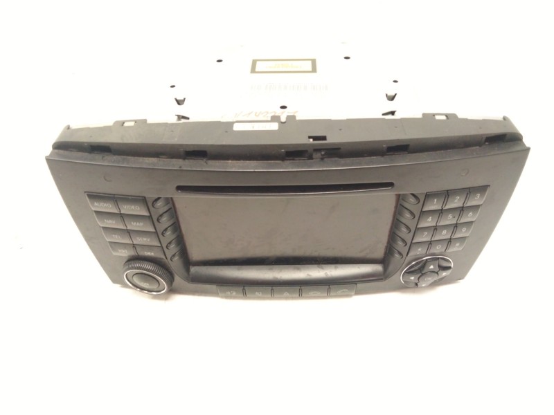 Recambio de sistema audio / radio cd para mercedes-benz clase r (w251, v251) r 320 cdi 4-matic (251.022, 251.122) referencia OEM