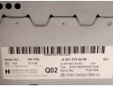 SISTEMA AUDIO / RADIO CD A2518703489 