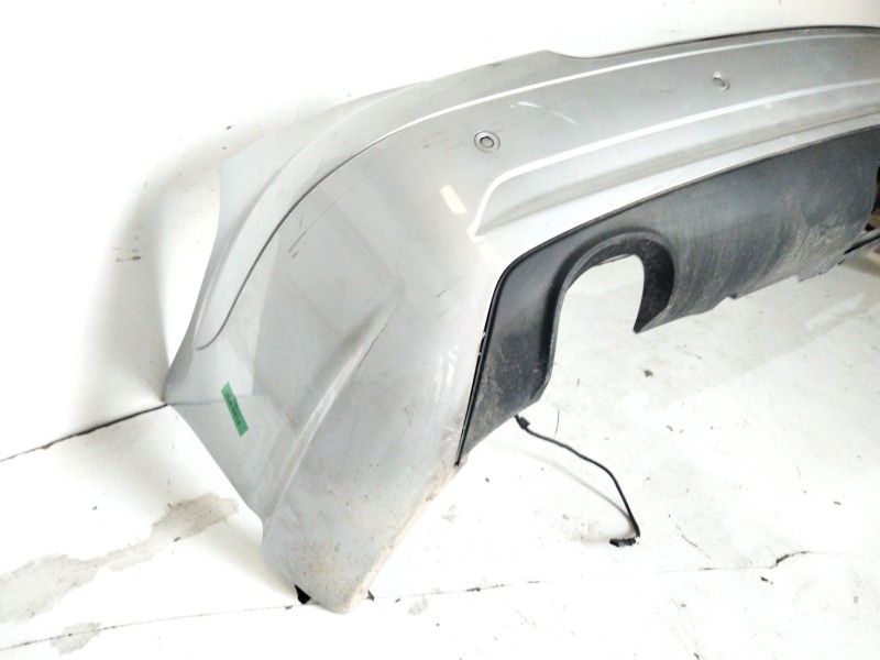 Recambio de paragolpes trasero para mercedes-benz clase r (w251, v251) r 320 cdi 4-matic (251.022, 251.122) referencia OEM IAM A