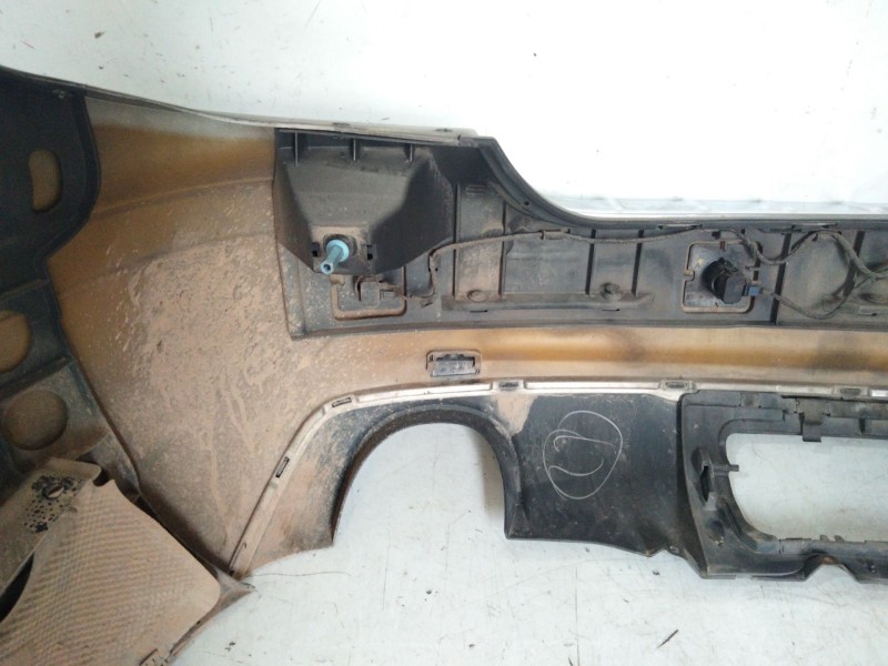 Recambio de paragolpes trasero para mercedes-benz clase r (w251, v251) r 320 cdi 4-matic (251.022, 251.122) referencia OEM IAM A