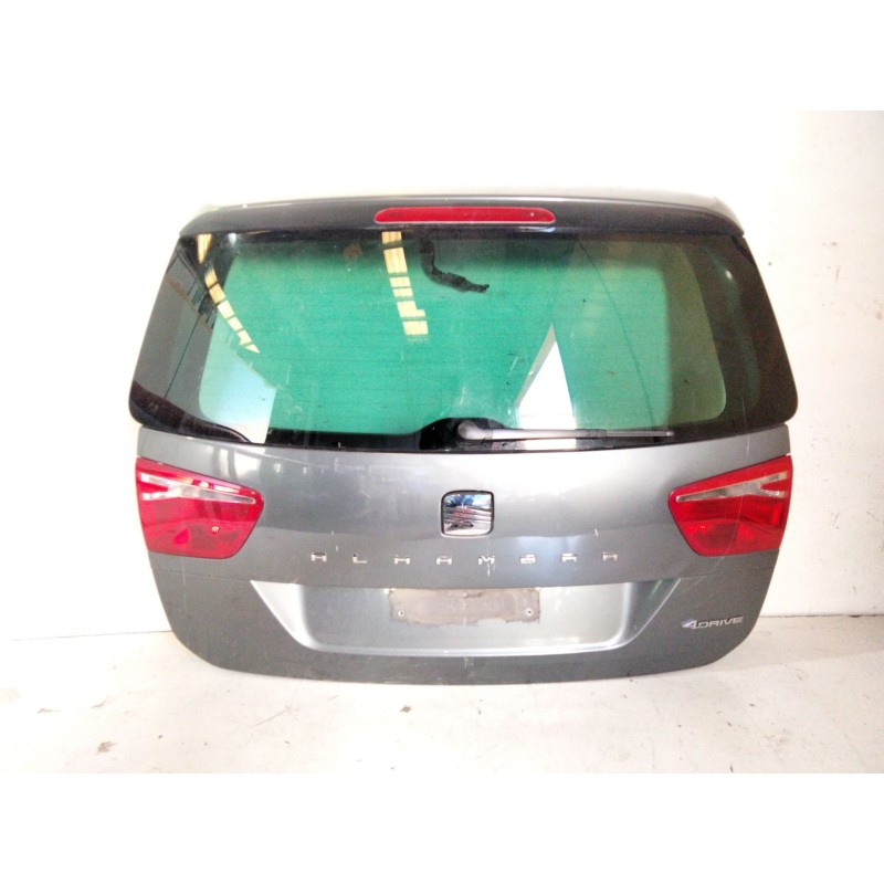 Recambio de porton trasero para seat alhambra (710, 711) 2.0 tdi referencia OEM IAM 7N5827025H7N5827025F  